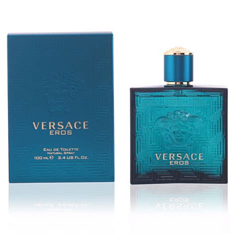 eros versace precio|Versace Eros price.